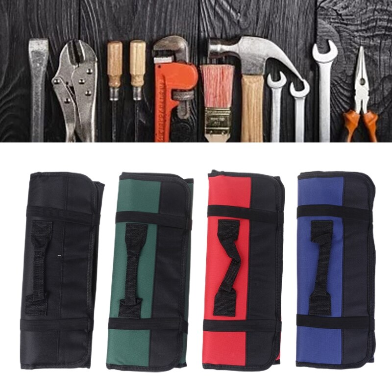 Portable Multifunctional Reel Tool Kit, Electronic Electrician Repair Kit 964E