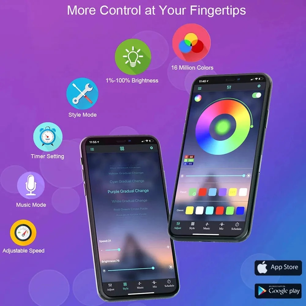 5 V RGB 5050 LED Licht Streifen USB Infrarot Fernbedienung flexibel Lampe Band Band Diode Für Festival Party TV schreibtisch Schlafzimmer