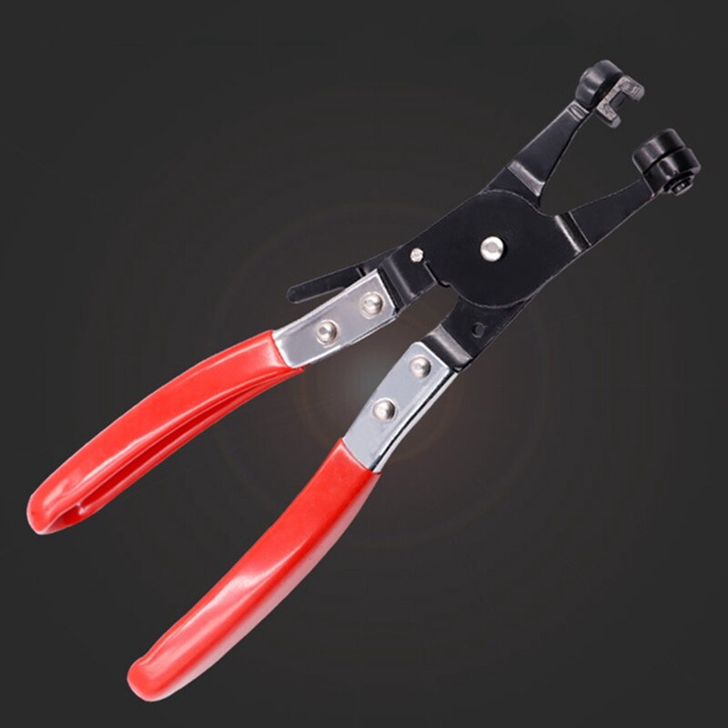 Automobile water pipe oil pipe spring elastic clamp pliers hose pliers automobile portable repair tool