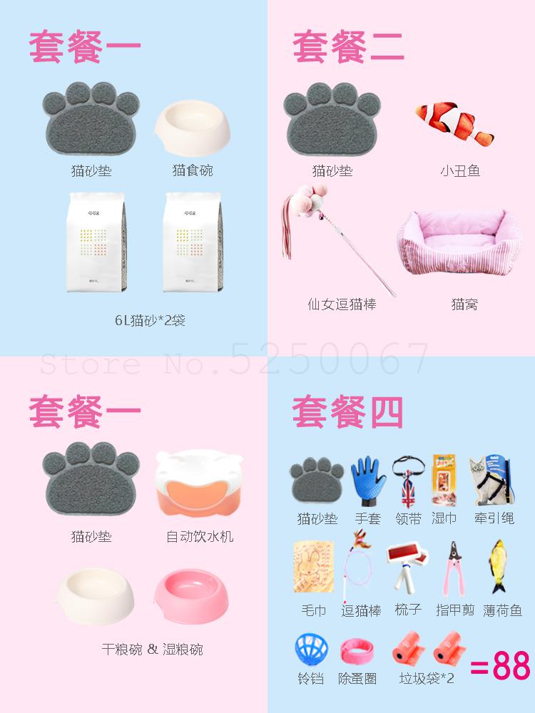 Katt sandlåda helt stängd katttoalett extra stor anti-stänk deodoriserande kattgödsel kruka bekväm och lättanvänd låda katt sandb