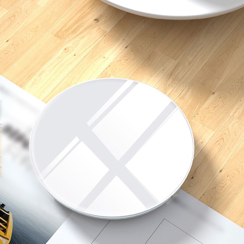 20W Fast Wireless Charger For Samsung Galaxy S10 S9 Note 10 S10+ 9 USB Qi Charging Pad For IPhone 11 Pro XS Max XR X 8 Plus: 20W White