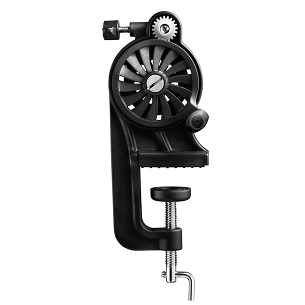 Newly Portable Fishing Line Winder Spooler Machine Multi-Function Fast Spin Reel Tools