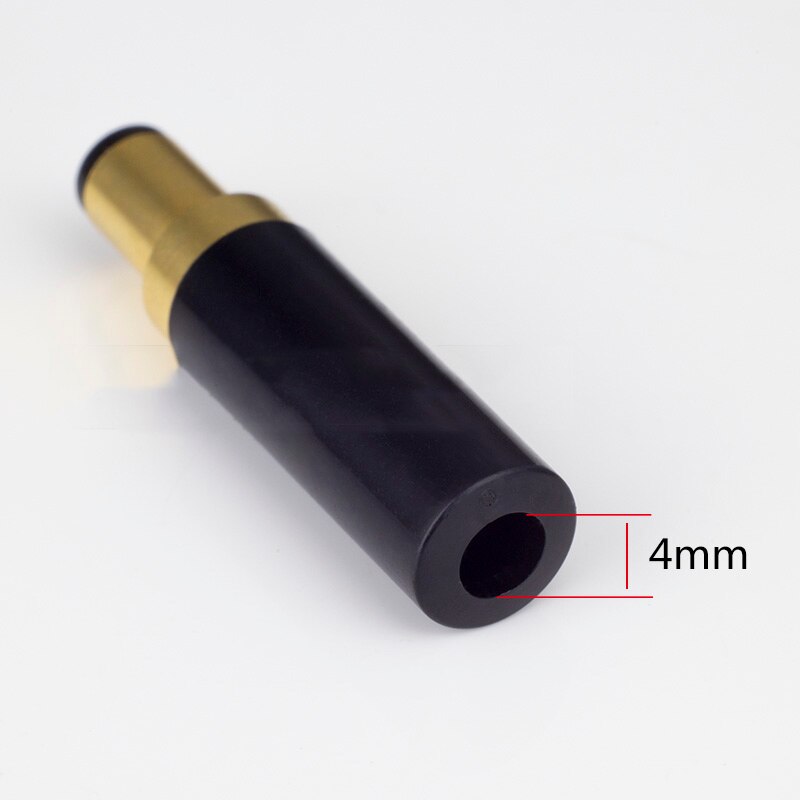 Prise d'alimentation cc pour ligne de sortie linéaire, 1 pièce, plaqué or, 5.5x2.5mm, 5.5x2.1mm, 4.0x1.7mm, 3.5x1.3mm, DIY