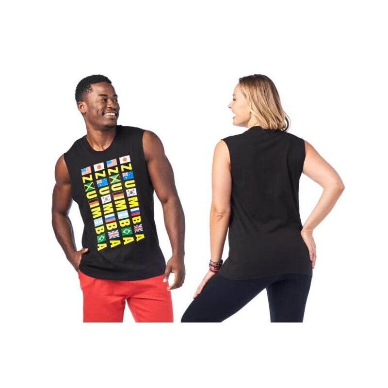 Zumba-ropa de yoga para hombre y mujer, ropa aeróbica para correr, Ropa de baile, chaqueta deportiva para hombre y mujer