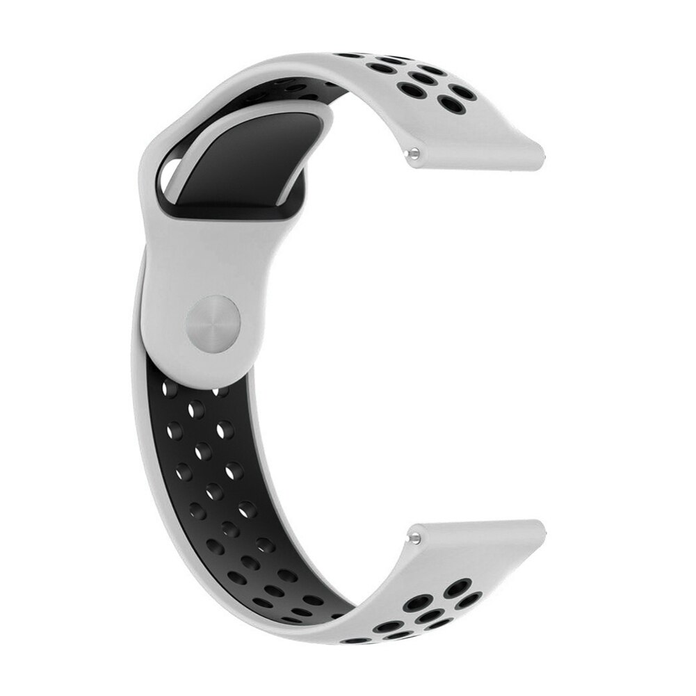 Correa de silicona para Garmin vivove HR / Vivoactive 3, repuesto de correa deportiva para Reino Unido