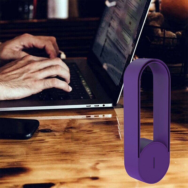 20 Million Negative Ion Purifier Mini Portable Household Ionizer USB Plug-In Car Air Purifier For Area 31㎡-40㎡