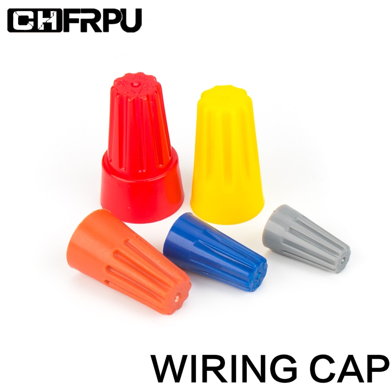 Connecteur de fil de câble à sertir OT, fourchettes à anneau Non isolées, terminaux en laiton plaqué étain de Type O, Kit d&#39;assortiment de 100 pièces