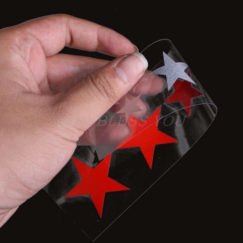 Naklejki rowerowe wioślarz górski odblaskowe naklejki rama koła pentagram naklejka Q39E