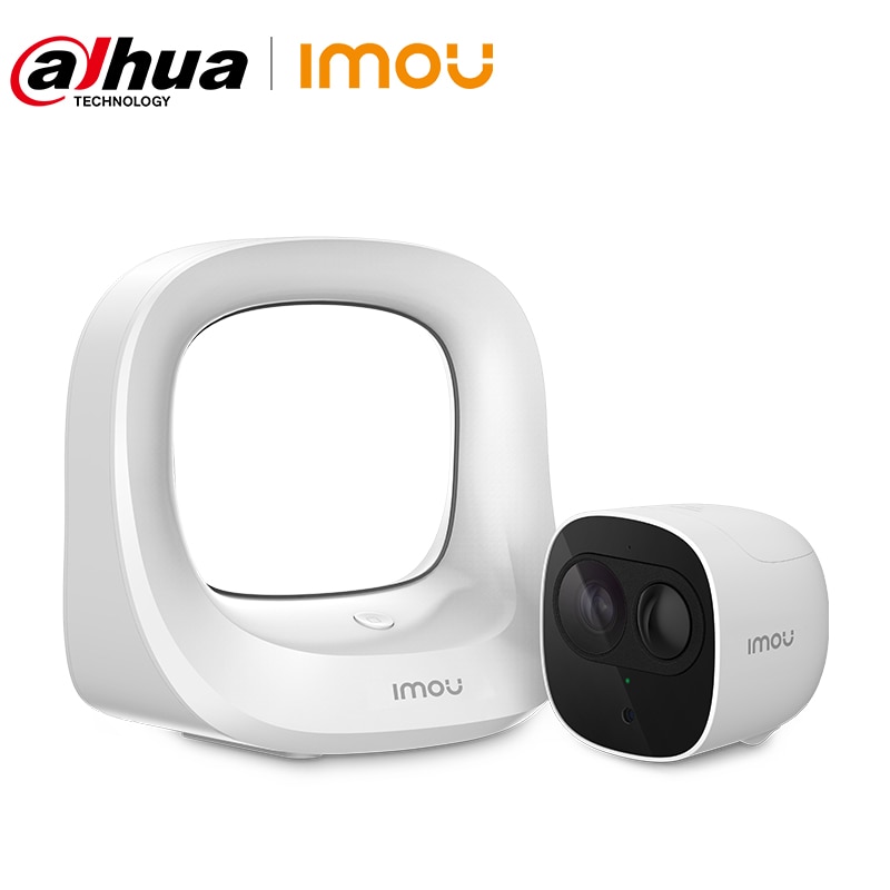 Dahua Imou Solar Panel with 3M cable Outdoor for Imou Cell Pro Rechargeable Battery Powered IP Security Camera Accessories