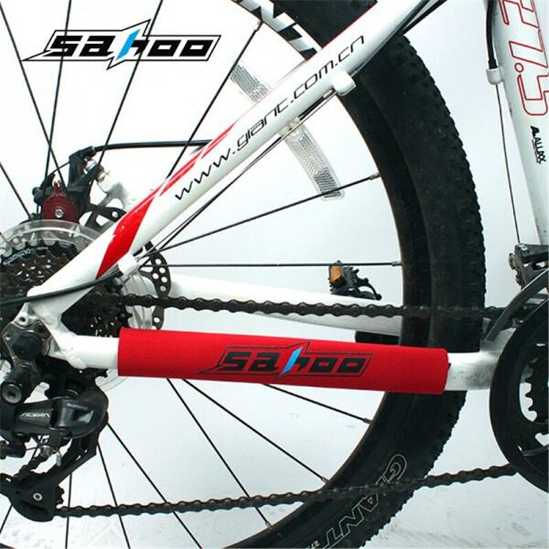 2 st how bike stay kedjeskydd cykel kedjevård cykling kedjeskydd tyg cykel kedjeskydd