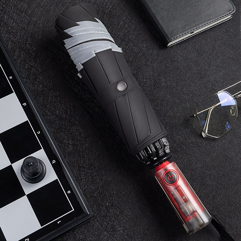 Academy Omgekeerde Winddicht Mannen Paraplu Reizen Reverse Luxe Automatische Parasol Paraplu Regen Vrouwen Sombrilla Ambrella BW50YS: style7