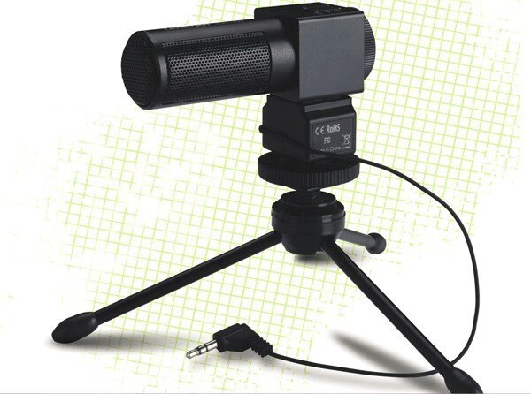 Takstar sgc-698 Richtlijn Interview Microfoon Cardioid Hyper-nier Directivity Kenmerkend Voor DSLR Camera Camcorder