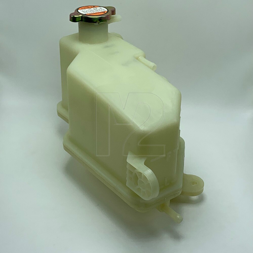 Genuine Engine Coolant Reservoir Tank W/cap 2543026410 For Hyundai Santa Fa 2000-2005 2001 2002 2003 2004