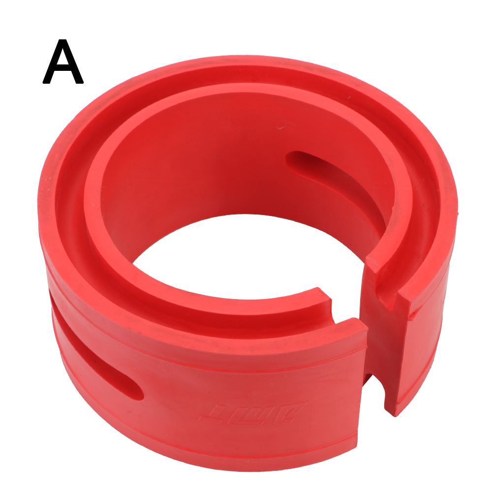 Amortiguadores de resorte para coche, amortiguador de suspensión, 1 pieza, accesorios de coche tipo A/B, Universal: A