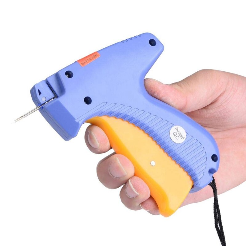 Kleding Tagging Plastic Prijs Label Tagging Commerciële Tagger Voor Kleding Kledingstuk Winkel Met Stalen Naald