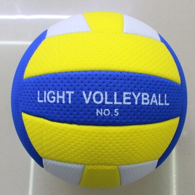 Balón de voleibol de gas senile, No. 5, n. ° 7, auténtico, 6 00, 1, 9 00, 1 Voleibol de gas ligero y suave