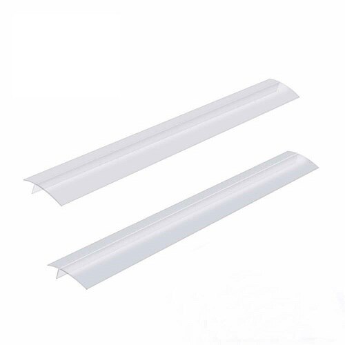 21/25 pulgadas cinta autoadhesiva impermeable Anti humedad baño adhesivo de mosaico para la pared cocina pegatinas fregadero puerta ventana hendidura tira: 21inch Clear