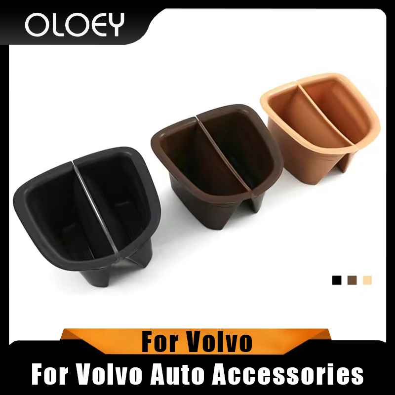Auto atyling voor volve Auto S90V90 V90CC opslag deur armsteun doos autodeur side storaye box auto Acceories