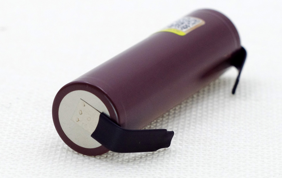 Liitokala-batería HG2 18650 de 3000mAh, pila 18650HG2, descarga de 3,6 V, 20A, para baterías de cabeza plana hg2 + níquel para manualidades, novedad