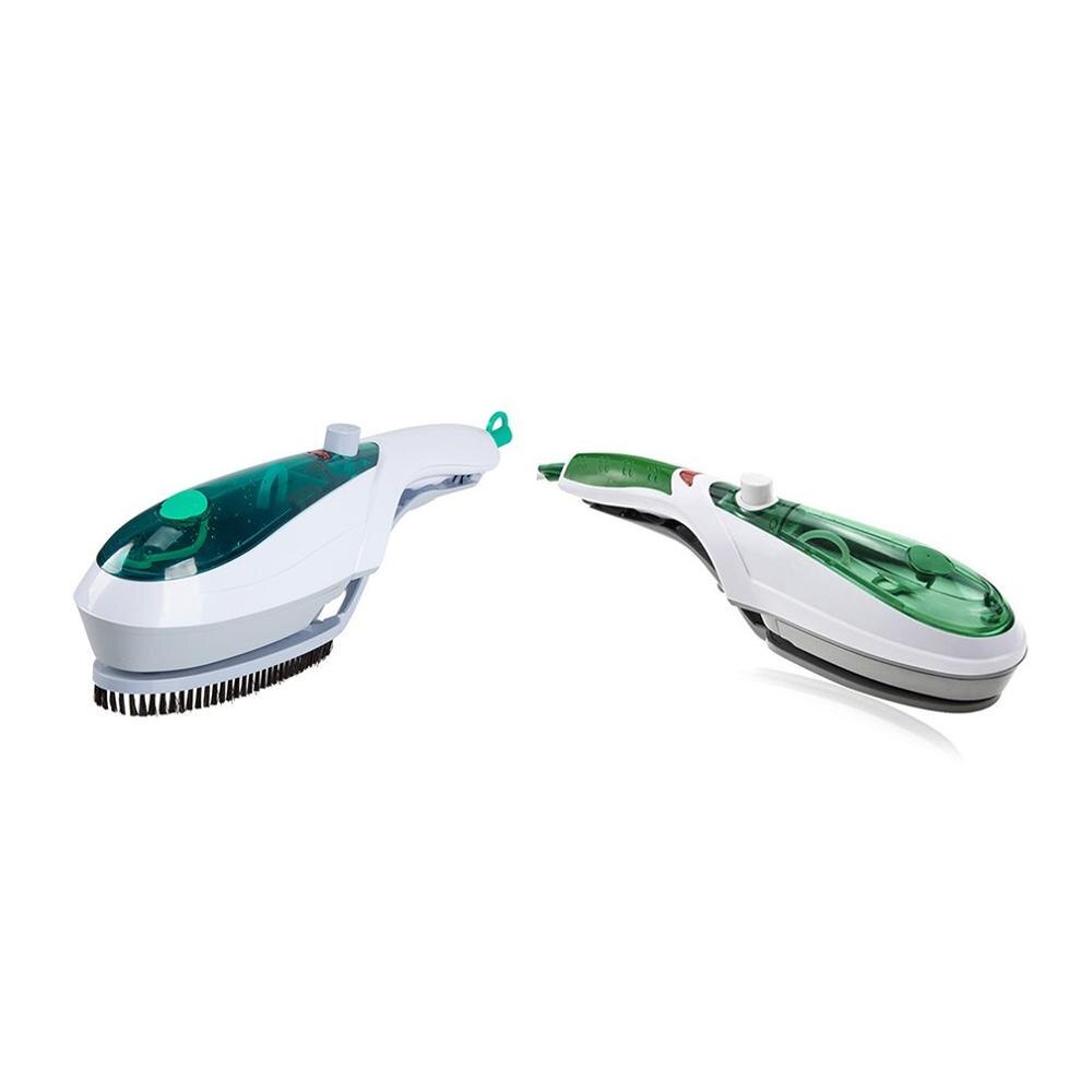 110v 220v mini stoomstrijkijzer draagbare stomerijborstel kleding huishoudelijk apparaat draagbare reiskledingstomers kleding
