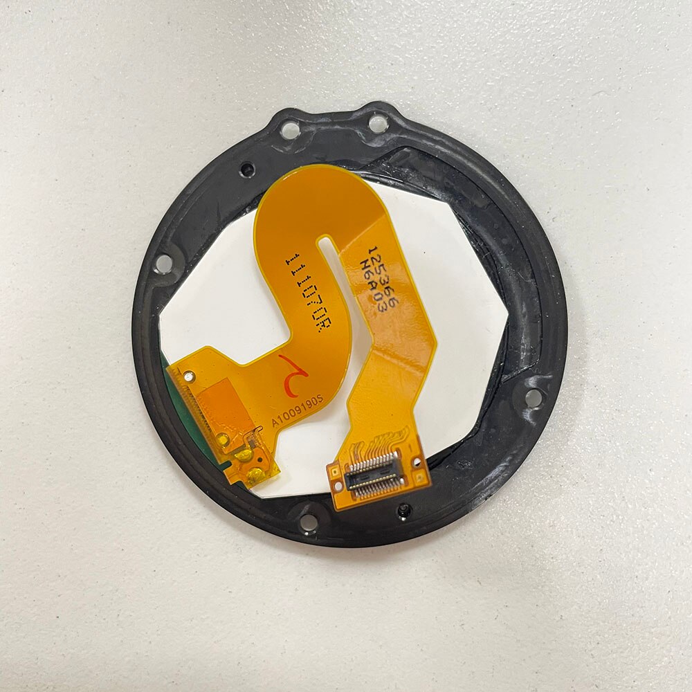 LCD Screen For GARMIN Fenix 3 LCD Display Screen Front Cover Case Digitizer Panel Replacement Part