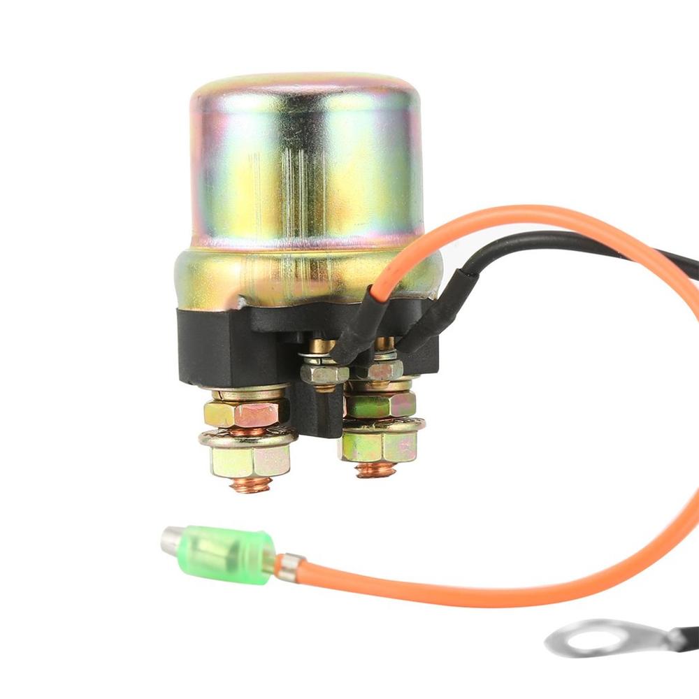 Starter Solenoid Relay For Yamaha Waverunner 1981-2001 650 701 760 800 1100 1200 Motorcycle Starter Solenoid Relay