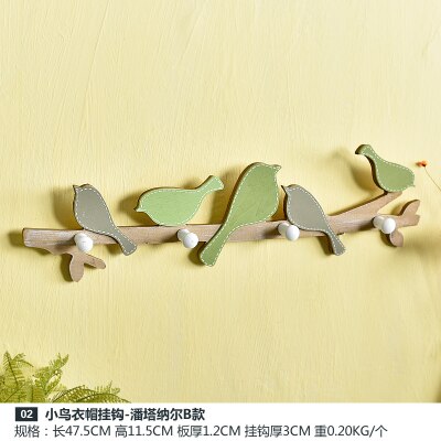 Louis Mode Jas Rekken Nordic Deuropening Entree Paskamer Muur Decoratie Sleutel: G1