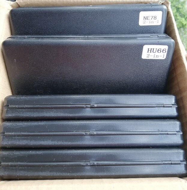 Lishi HU66 V.3 2in1 locksmith tool