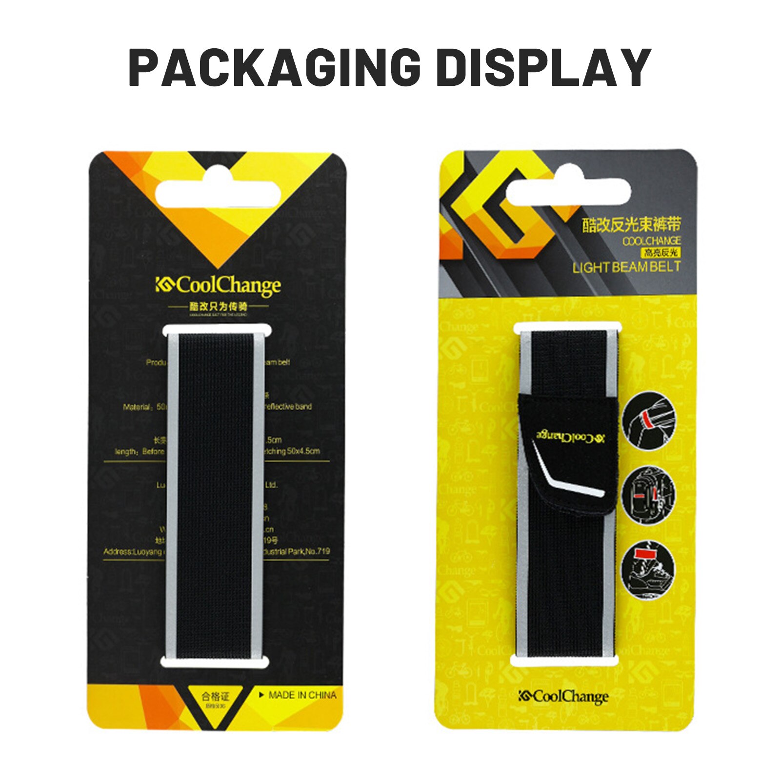 Reflektierende Knöchel Band Armband Schnell Befestigungs Band Einstellbar für Nacht Radfahren Sicherheit Band radfahren leggings mit ausrüstung