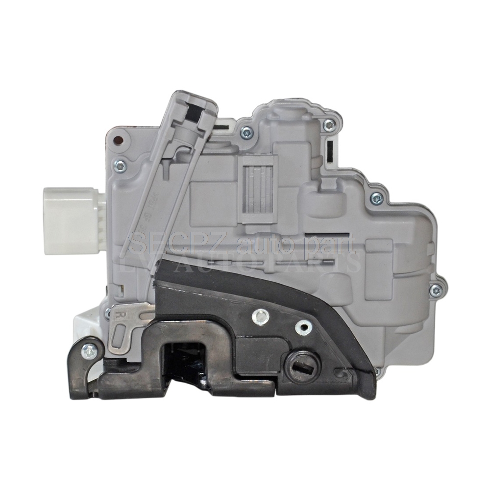 FOR SEAT ALTEA XL TOLEDO III Rear right Door Lock Catch Mechanism 1P0839016A 5P0839012C 5P0839012 5P0833056A W05P0839012