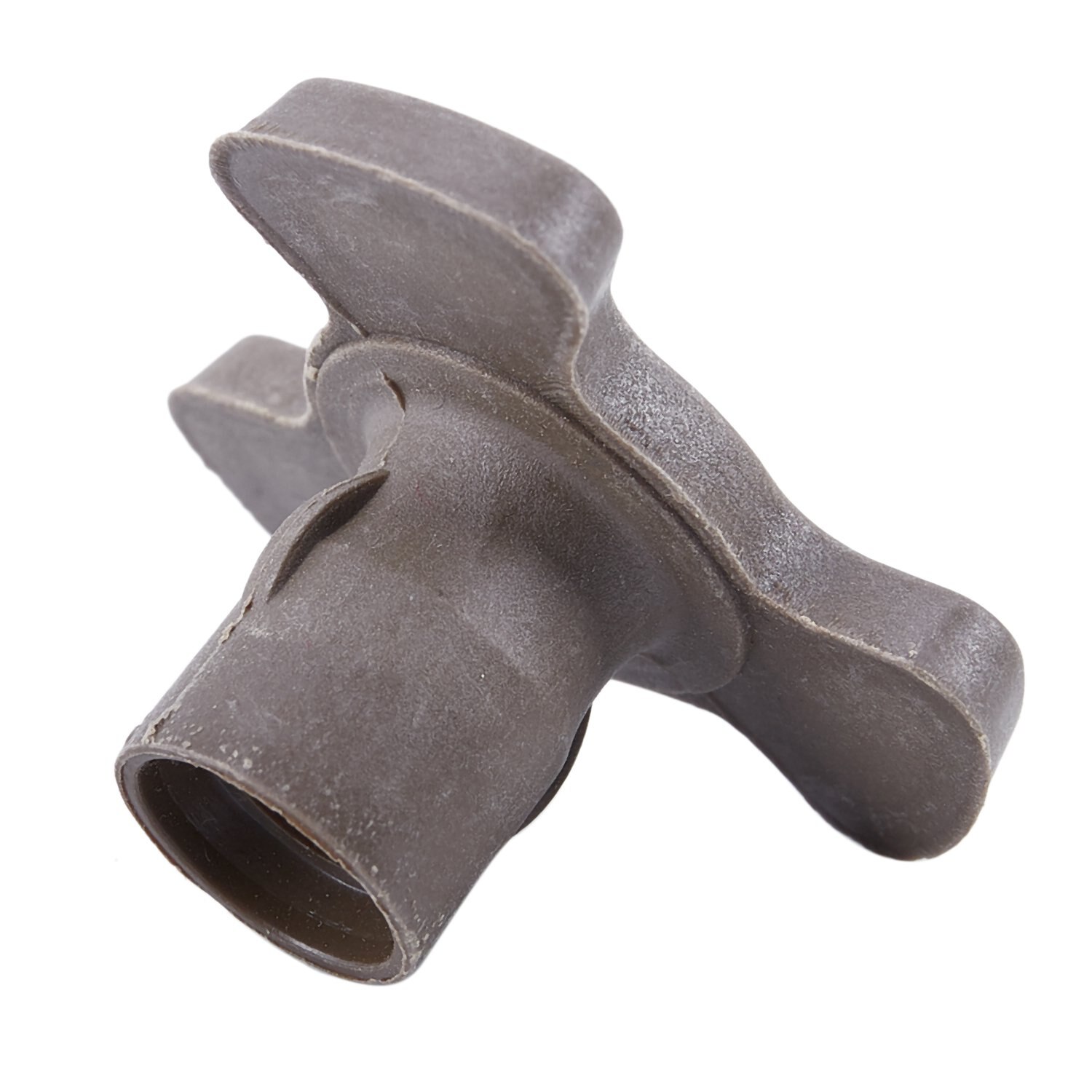 Replacement Part 2cm Height Plastic Microwave Oven Turntable Coupler