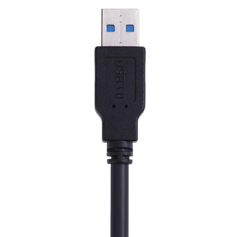 USB 3.0 Extension USB Mount USB Panel Flush Mount Cable for Car, Boat, Motorcycle Panel Mount Cable