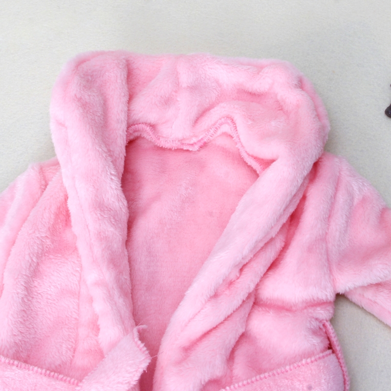 Badekåber indpakker nyfødte fotografering rekvisitter tilbehør til fotoshoot