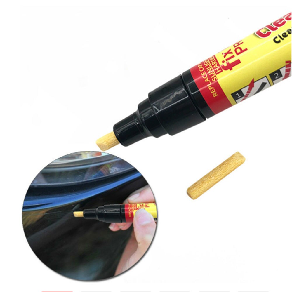 car paint pen overseas car paint brush car scratch repair pen repair car fine scratches