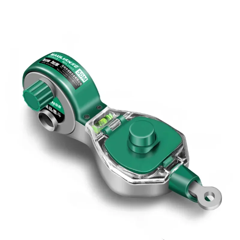 Carpentry Ink Drawing Line Marker Construction Site Layout Wood Scriber Ground Scriber Lines Drawing Scribing Marking Hand Tool: GOLD