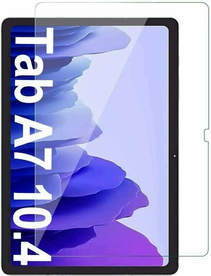 9H Untra Slim Anti-Kras Gehard Glas Scherm Beschermende Voor Samsung Galaxy Tab A7 SM-T500 T505 T507 10.4 Screen Film