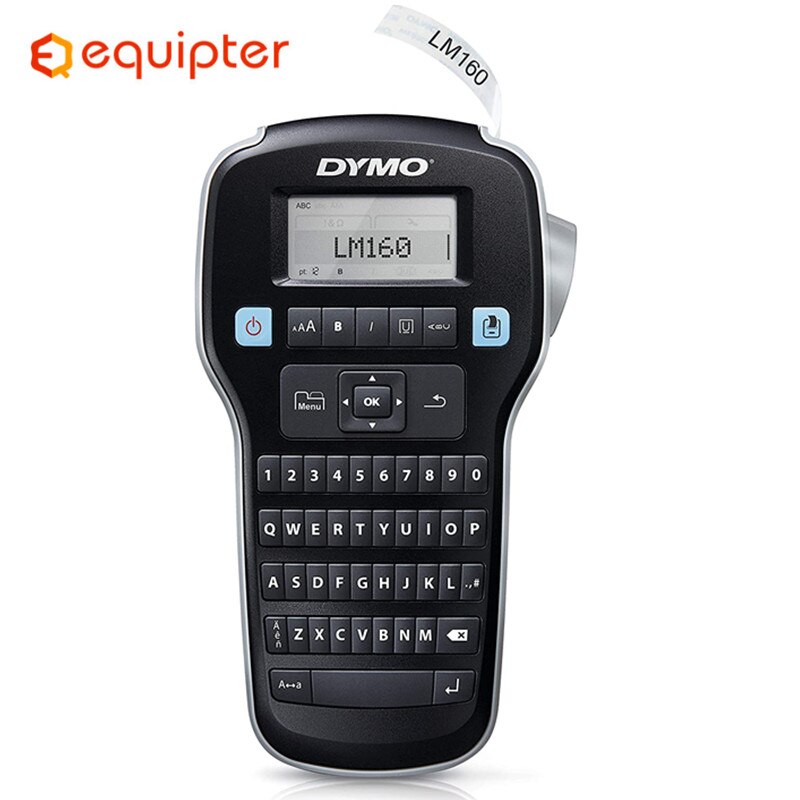 C Englisch Hand tragbare Etikett drucker LMR-160 aufkleber Etikett drucker für 45013 40913