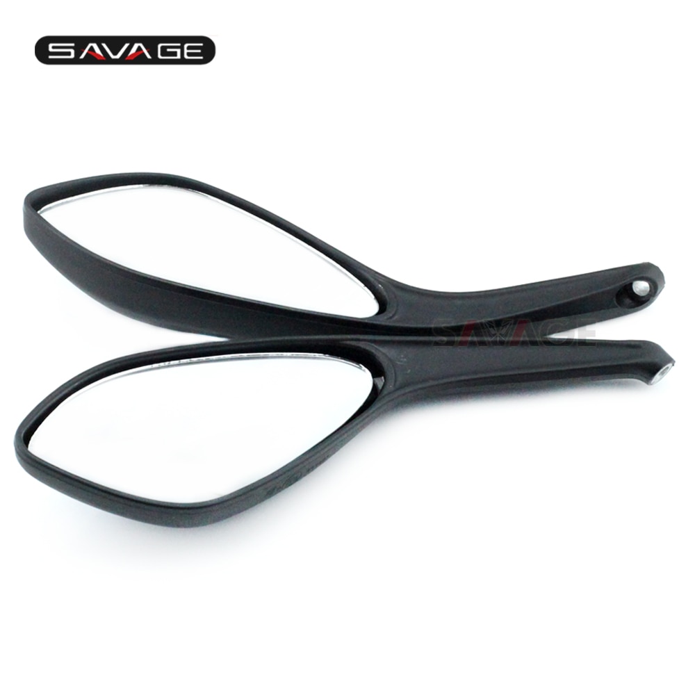 Nueva de espejos retrovisores para DUCATI MONSTER 696 de 795 a 796/1100/S/EVO accesorios de la motocicleta parte trasera izquierda