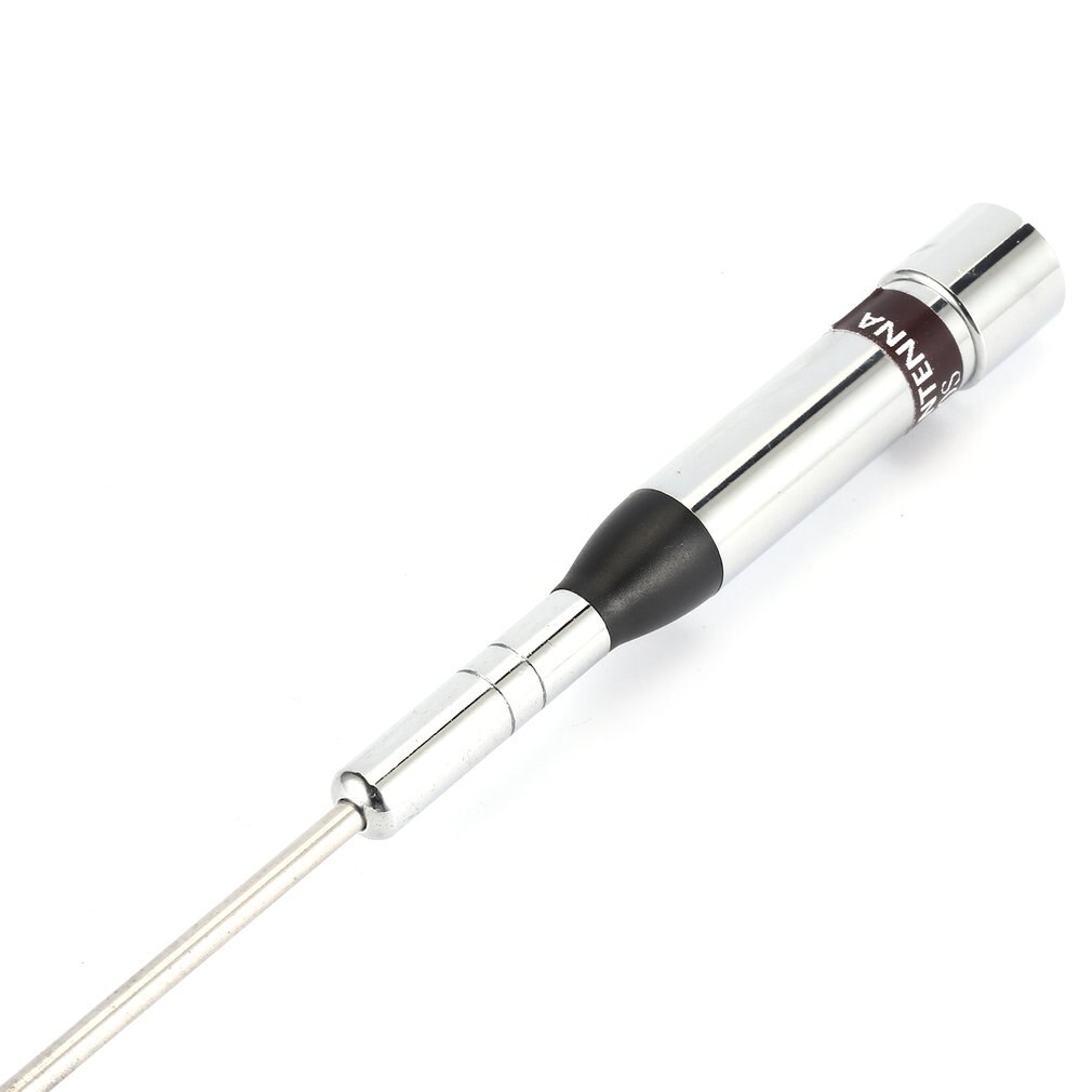 O wysokiej mocy z nagoi Nl-770S Pl259 dwuzakresowy Vhf / Uhf komórkowy radiowa antena samochodowa Pl259 złącze robić Zastone Mp380 Mp320 Th-9800