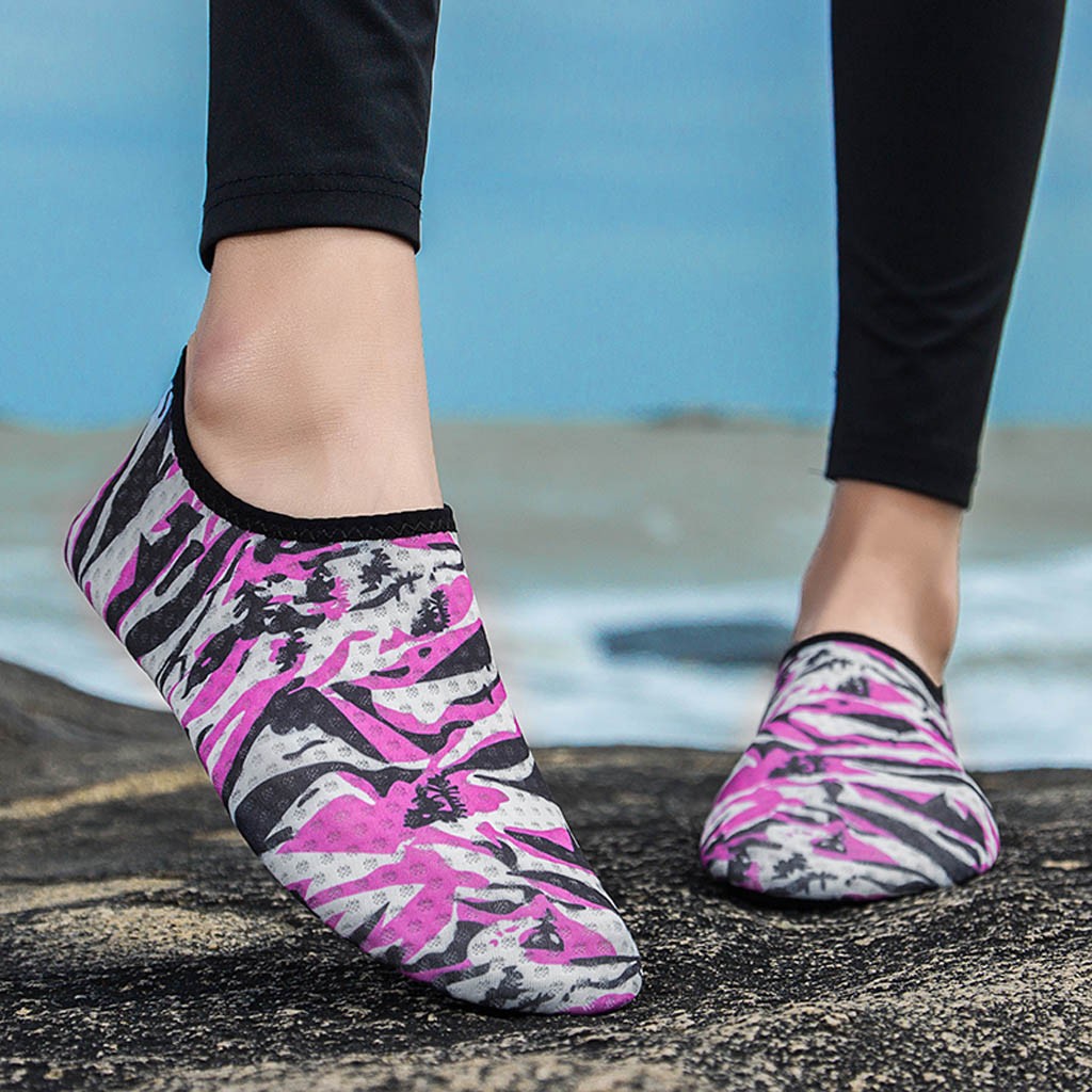 Mannen Strand Water Schoenen Outdoor Zwemmen Schoenen Paar Strand Schoenen Zwemmen Schoenen Water Schoenen Barefoot Snel Droog Aqua Schoenen # g3