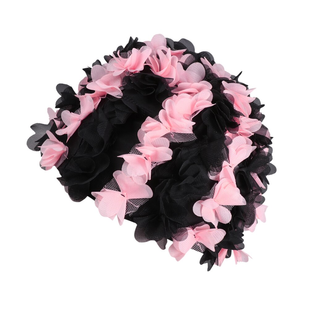 1pc badmutsen, badmuts, badmuts, zwemaccessoires voor volwassenen, meisjes: Zoals weergegeven