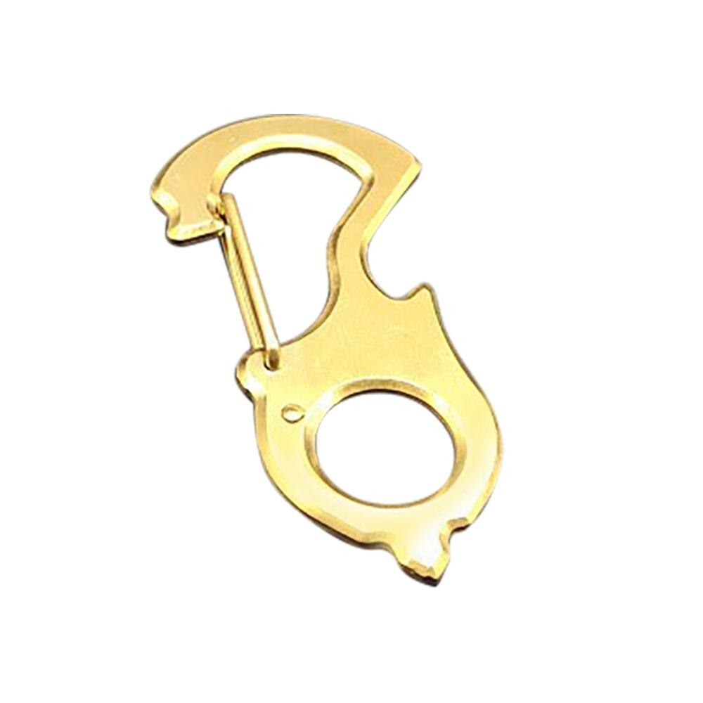 Contactless Safety Door Opener Safety Protection Isolation Brass Key Door Opener Hands Free Touchless Foot Door Opener #4