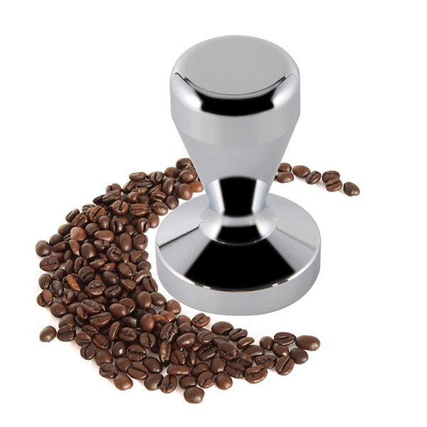 Kahvin peukalointijauhe vasarapaine kahvipuristin espresso peukalointi barista työkalu vasara kahvinpainetanko 57.5mm