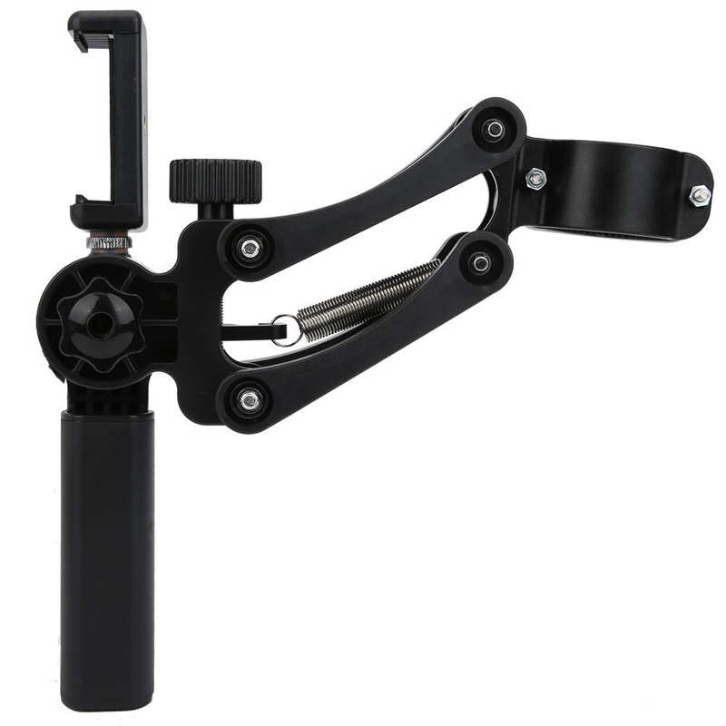 Foto Studio 4 Axis Stabilizer Handgreep Arm Handheld Demping Beugel Voor Fimi Palm Balhoofd Camera Foto Studio