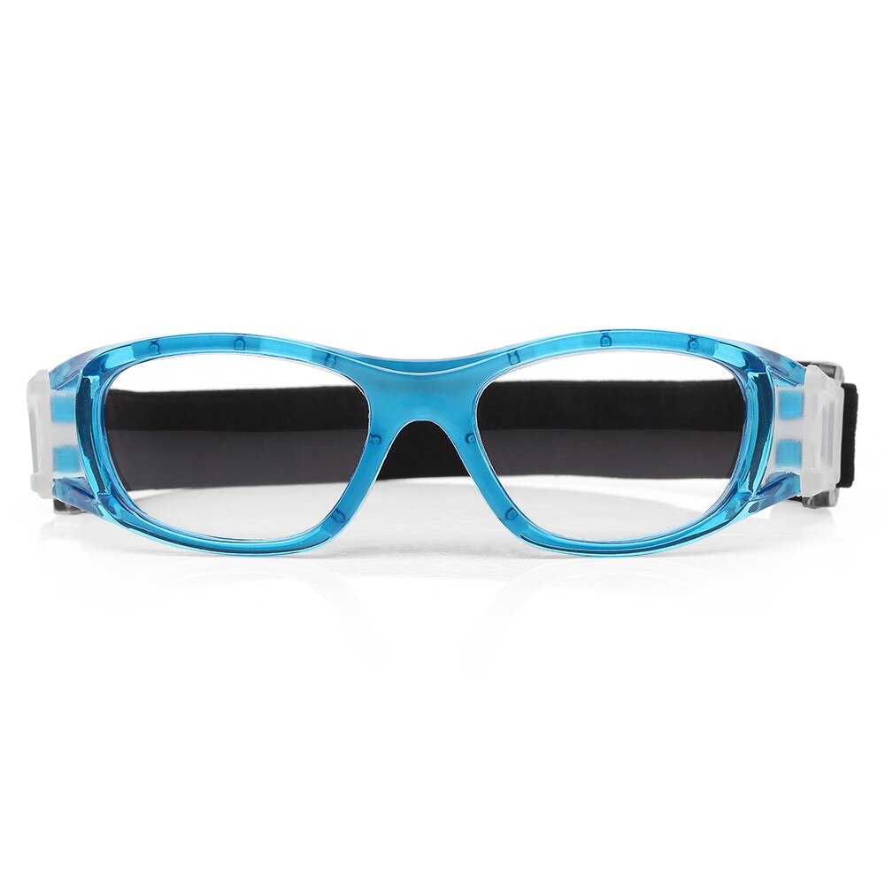 Kid's Basketball Goggles: Red