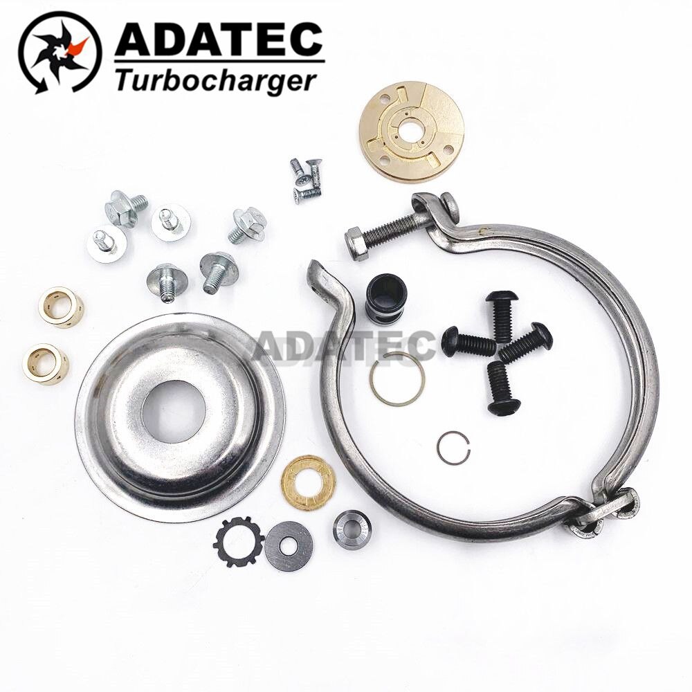 Turbo repair kit RHF5H 94812301656 94812301556 VVQ1 VVQ2 turbine for Porsche Cayenne 4.5 Turbo (9PA) 331 Kw - 450 HP 948 2004-