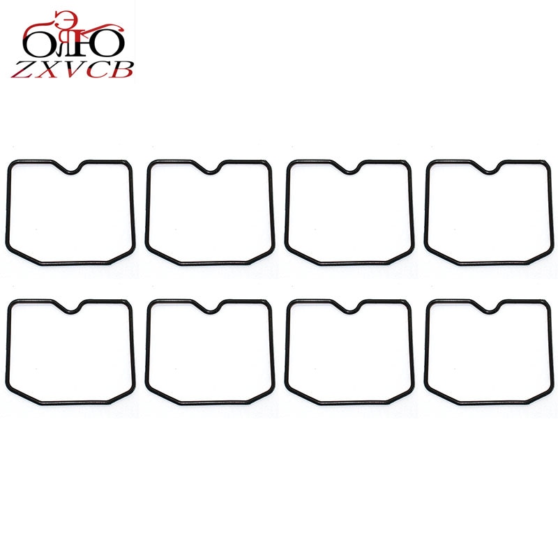 Voor Kawasaki EN450 EN500 EX500 ER500 NL EX ER 450 500 carburateur reparatie Bodem shell pakking behuizing (rubber)