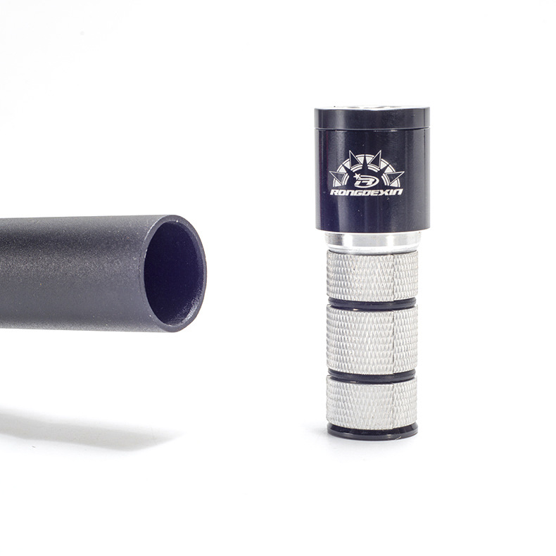 Bicycle Hidden Stem Bike Handlebar Stem Extender Riser Extension Adapter for MTB Road Bike Cycling Accessories