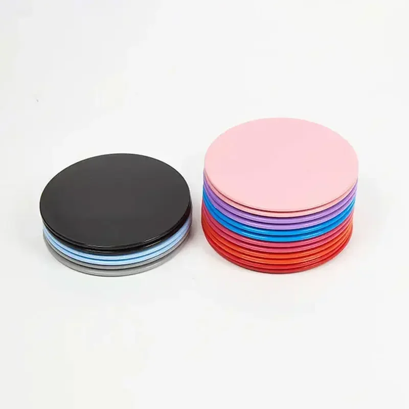 Deslizadores de núcleo para Fitness, discos deslizantes para ejercicio, accesorios de entrenamiento de cuerpo completo, entrenamiento Abdominal, equipo deportivo de Yoga, 2 uds.