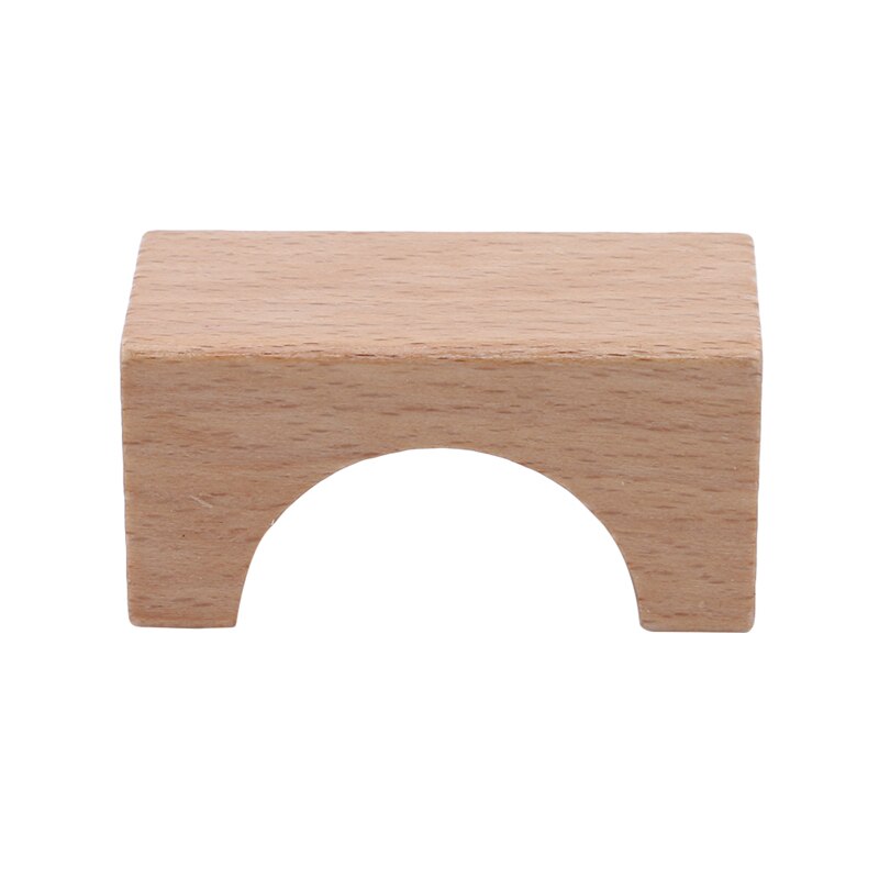 I bambini Prima Educazione in Legno 15 Grano Arcobaleno di Costruzione di Blocchi di Figura Del bambino Cognitivo Creatività Giocattoli Educativi Regalo